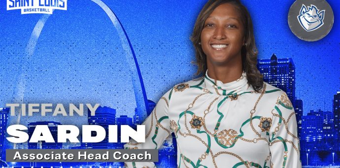 Women's HoopDirt | Tiffany Sardin Tabbed Saint Louis University Associate  Head Women's Basketball Coach - Women's HoopDirt