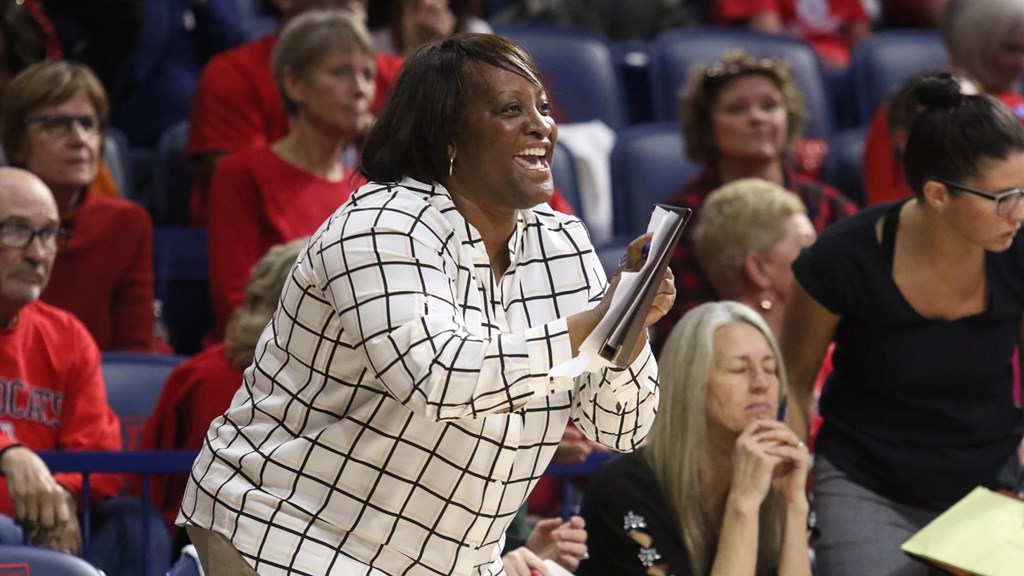 Women's HoopDirt | Jackie Moore Returns to Gainesville as Assistant to ...