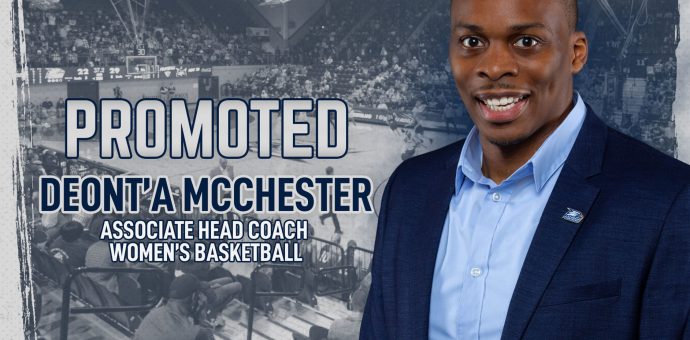 Women's HoopDirt | Deont'a McChester Elevated To Associate Head Women's Basketball  Coach at Georgia Southern - Women's HoopDirt