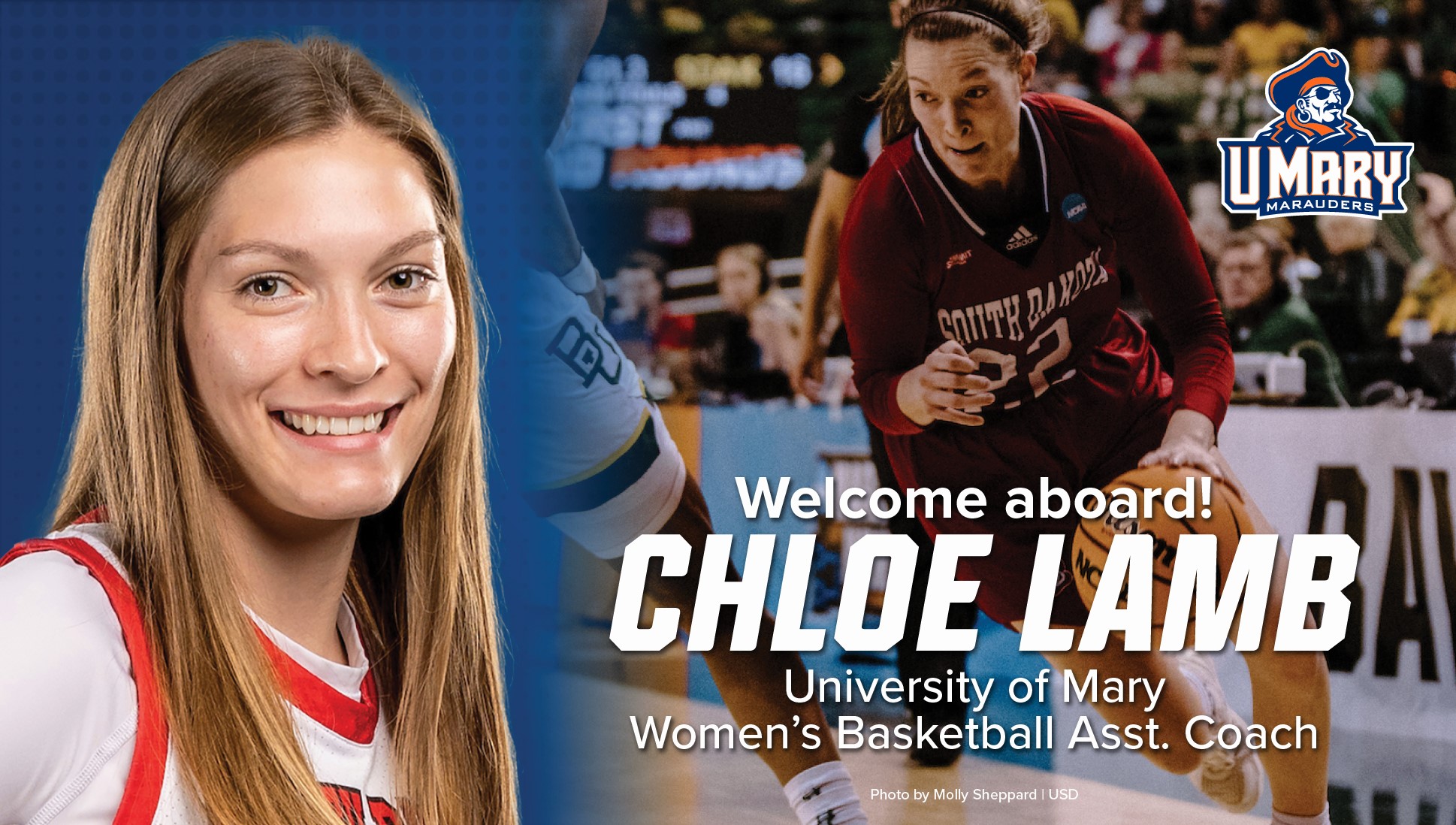 Women's HoopDirt | Summit League Player of the Year Chloe Lamb tabbed