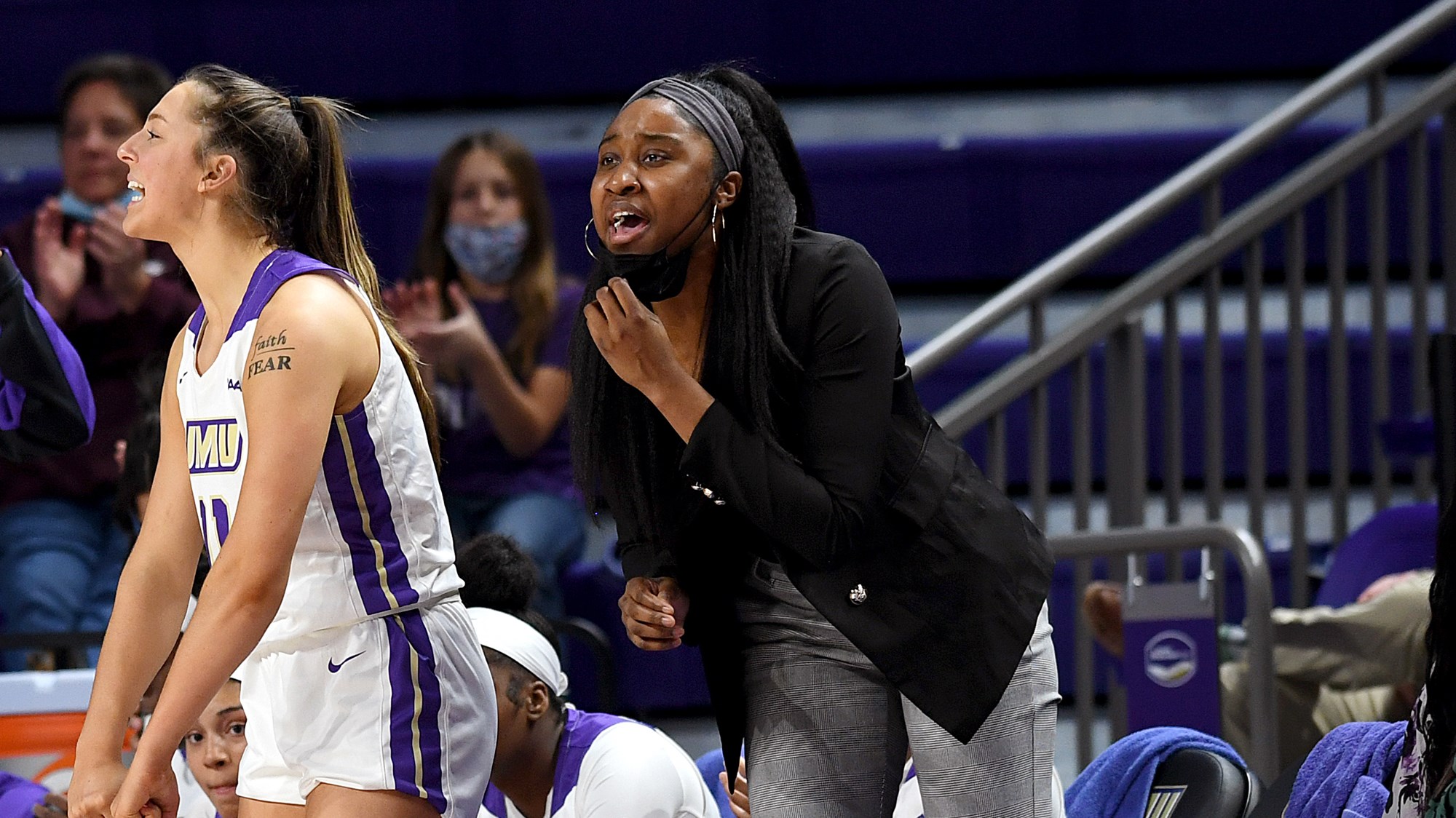 Women's HoopDirt | Cooper Williams Named JMU Women’s Basketball ...