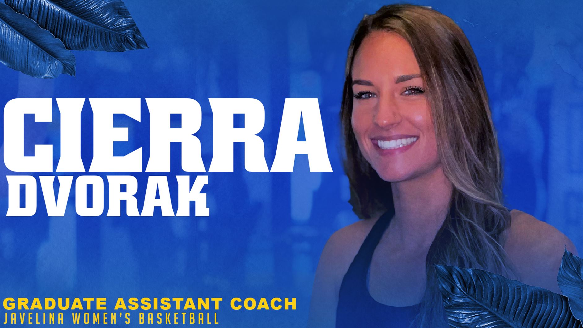 Women s HoopDirt Cierra Dvorak Announced As Texas A M Kingsville