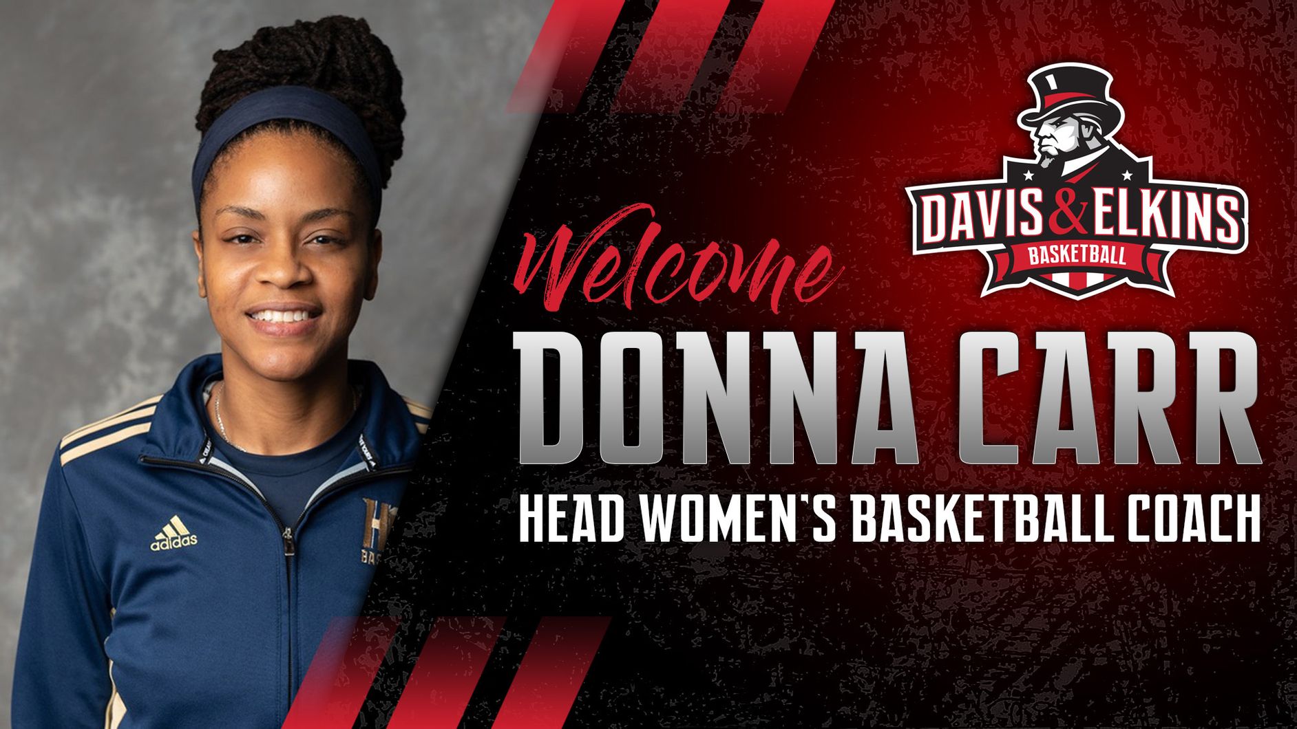 Womens Hoopdirt Davis And Elkins Names Carr As New Womens Basketball