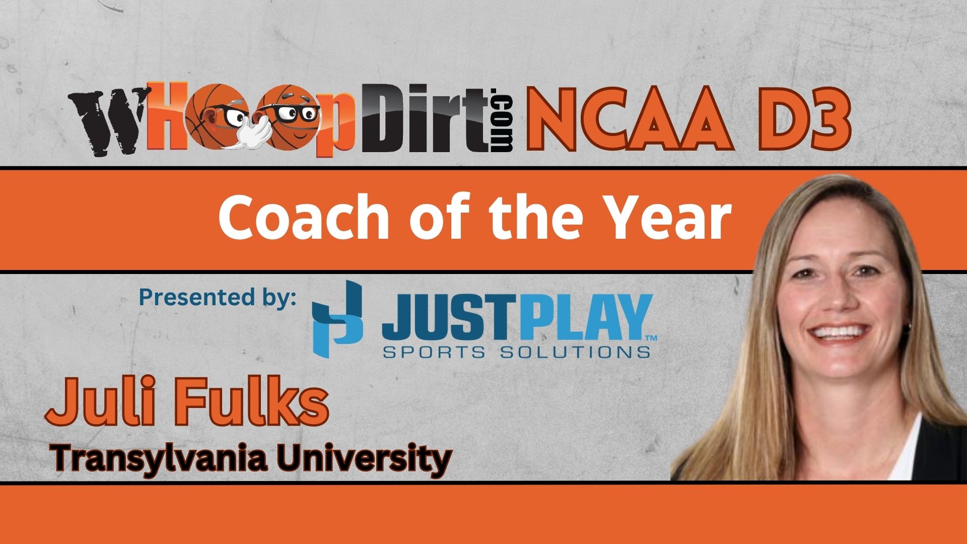 Women's HoopDirt | WHoopDirt.com 2022-23 NCAA D3 Coach of the Year