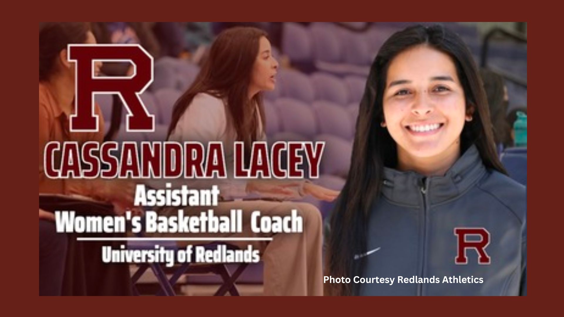 Women's HoopDirt | D3 NEWS: Lacey Named Assistant Women's Basketball ...