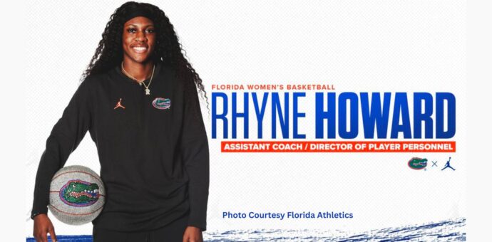 2022 WNBA Draft: Rhyne Howard selected No. 1 by Atlanta Dream