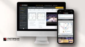 Basketball software basketball playbook basketball plays