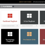keeping your basketball playbook organized